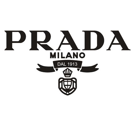 prada logo close up|prada logo examples.